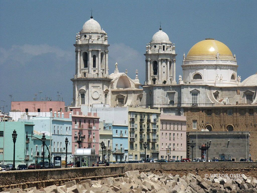 Cadiz - Catedral